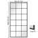 Coella 71'' H Metal Rectangle Black Full Length Mirror