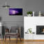 «Amethyst Lightning» par Inconnu, art mural en verre acrylique-848106128