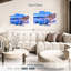 Rive enneigée du lac Tahoe-798668437
