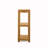 Chrstine 3 Piece Teak Tiered Shelf