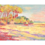 Current Location Painting by Mark Sargent