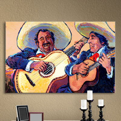 " Mariachi De Cabo "
