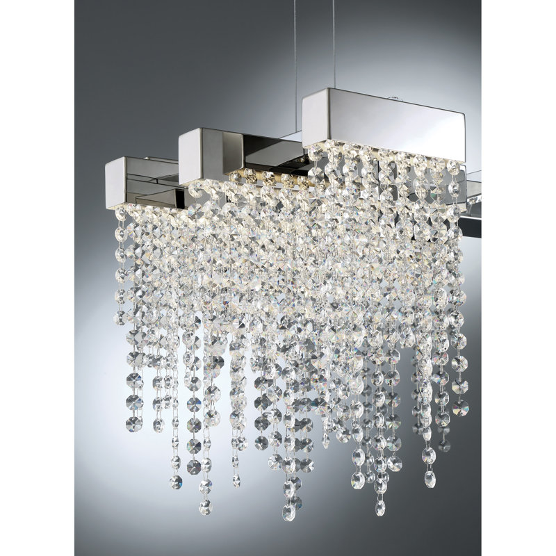 Luminaire suspendu pour îlot de cuisine Richelle