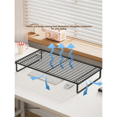 Mercola Metal Memo Pad Holder