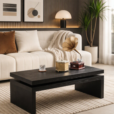 Table basse moderne