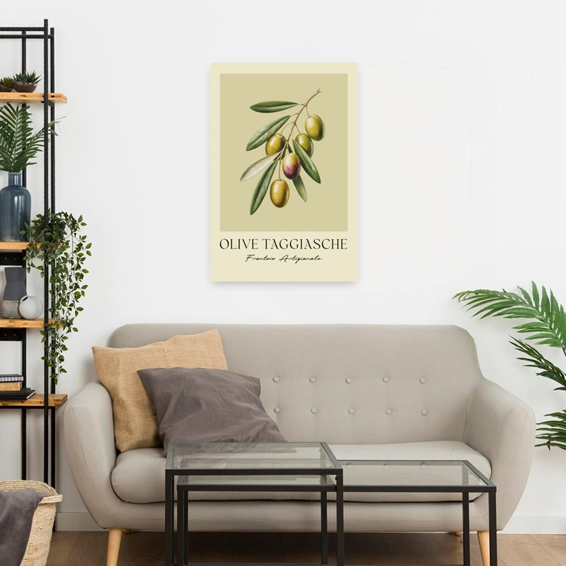 Arbre méditerranéen méditerranéen, H 24 po x l 16 po