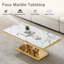 Table basse en marbre imprimé-94904957-94904959