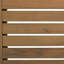 Table de bout en C (seulement les tables, pas de chaises)-2013925423