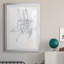 «Off The Wall II» - reproduction de cadre photo-1815876699-1815876689