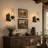 13Inch Tradictional Wall Sconce Lamp