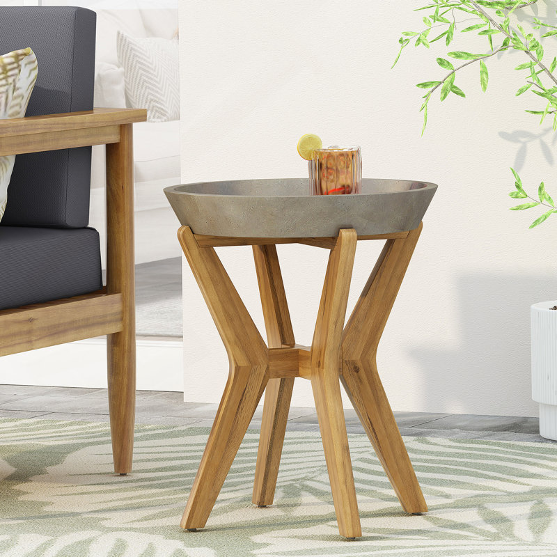 Table d'appoint YUKON