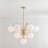 Stampford 10 Light Chandelier