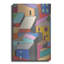 «Rooftops in Color II» par Nikki Galapon, art mural en métal-102000255