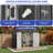 Edrosie Inc 8.5 ft W x 3.5 ft D Metal Lean-To Storage Shed-128936028