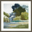 Bean Fileds Tall Trees - Cadre photo, reproduction d'art sur papier-1221242311-1221242321
