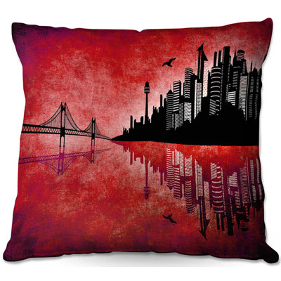 Coussin de feu hubris canapé