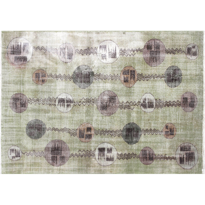 One-of-a-Kind 7'2" X 10'1" Area Rug