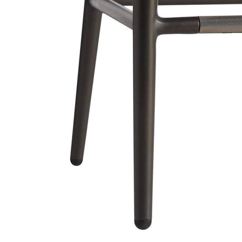 Juri Outdoor Bar Stool, 30.5"