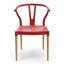 Fauteuil en hêtre 17,5 po Jase-22927432