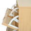 16 Pair Shoe Storage