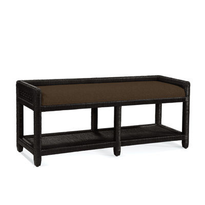 Silvio 54" Storage Bench