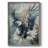ANIMALS Series CXVI Framed Print - Solid Wood