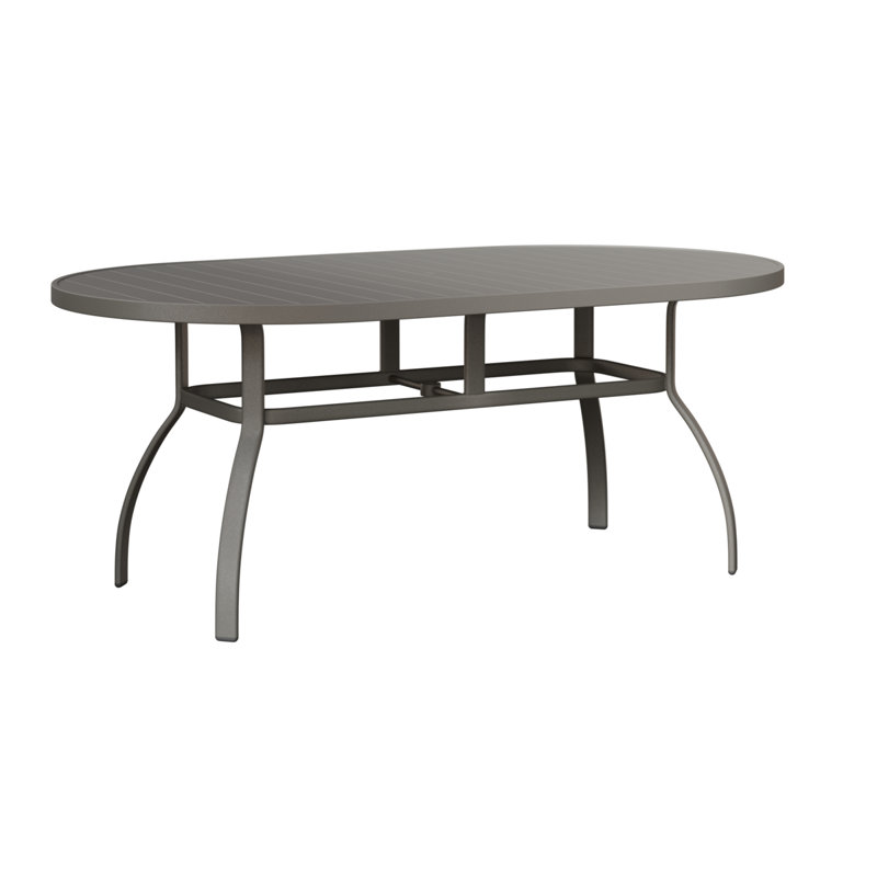 Murphy Outdoor Oval Dining Table