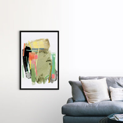 "Placebo I" par PI studio-impression sur toile