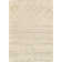 Moroccan Chevron Hand-Knotted Wool Ivory/Charcoal Area Rug