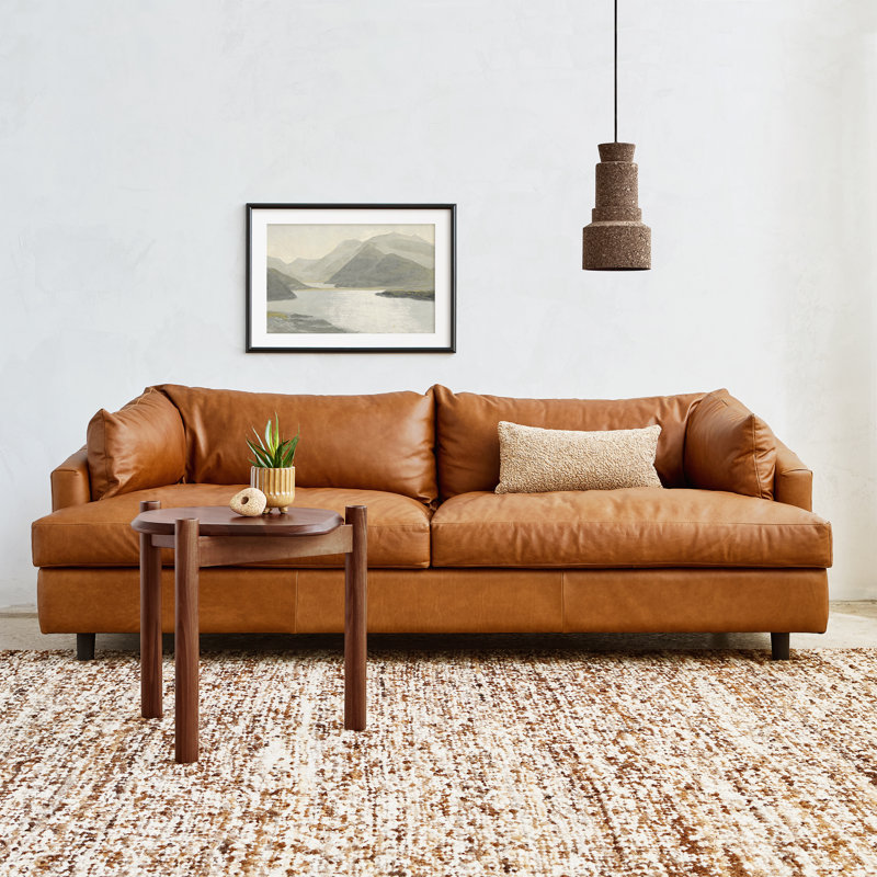 Thalia Sofa, Tuscon Sienna