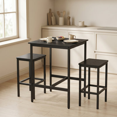 Bar Table And Chairs Set