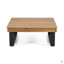 Chaise de coin Sebastian + table basse