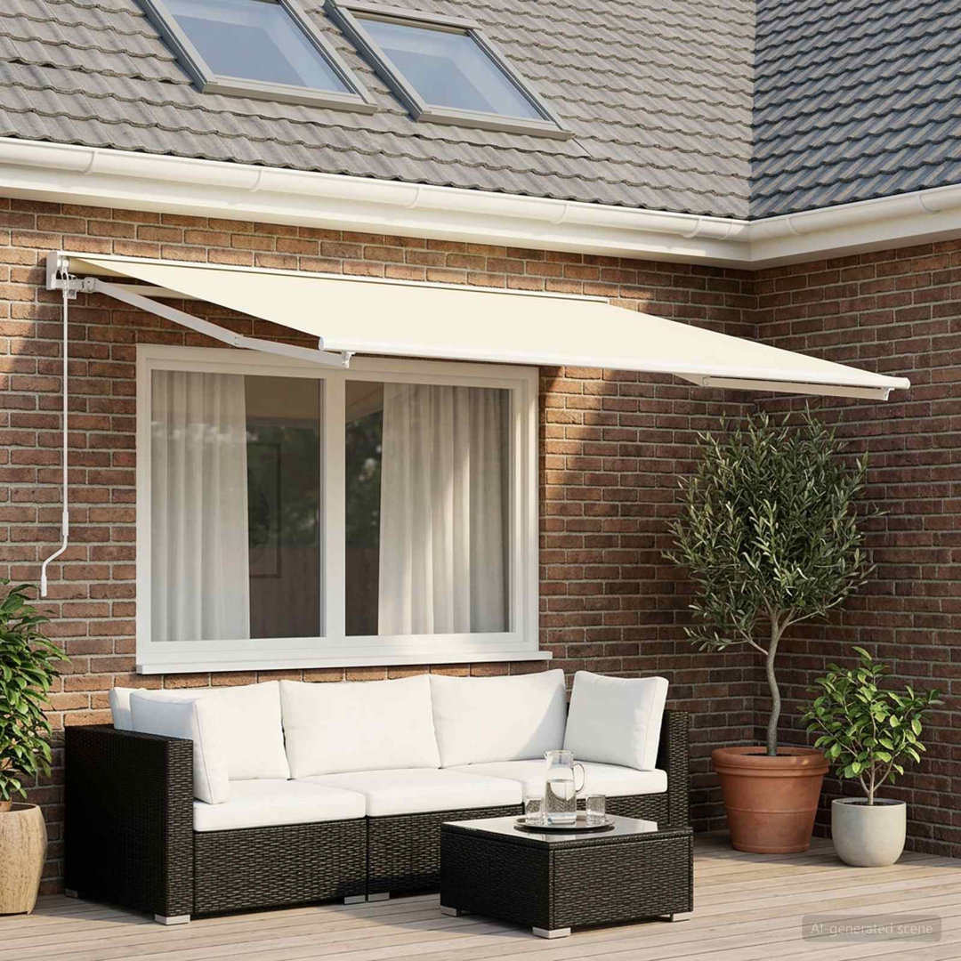 VidaXL Retractable
