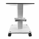 27.2'' H x 20.5'' W Utility Cart with Wheels