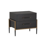 WELDRICK 2 - Drawer Nightstand