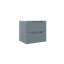 Meuble-lavabo mural 24 po Coda-87459770