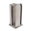 Aspen Revolving Cup and Lid Organizer