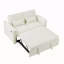 Canapé-lit convertible en tissu Modern-213852836