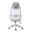 Mesh Office Chair with Headrest-175670952