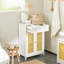 Adhira Freestanding Bathroom Cabinet