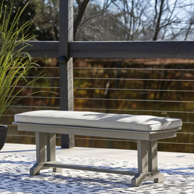 Banc de jardin Ahumada
