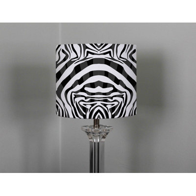 Cotton Drum Pendant Shade ( Uno )