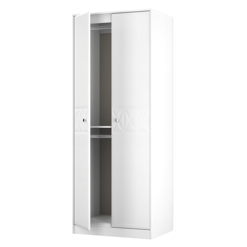Ceinwen Manufactured Wood Wardrobe