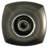 Aventura Square Knob
