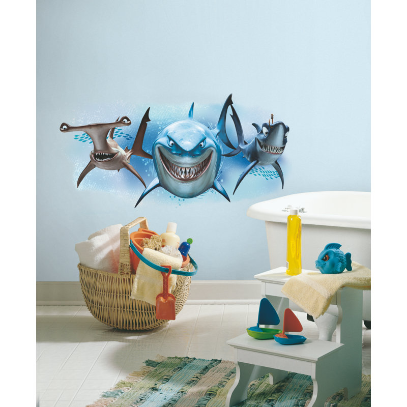 Non-Wall Damaging Wall Decal