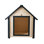 Niche pour chien Adela ECOFLEX