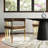 Marcello Velvet Ladder Back Arm Chair-20571950