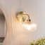 Redvers Glass Armed Sconce-1240686837-1233383184
