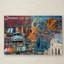 Echevarria «Viva Cuba», impression sur toile tendue-21025653