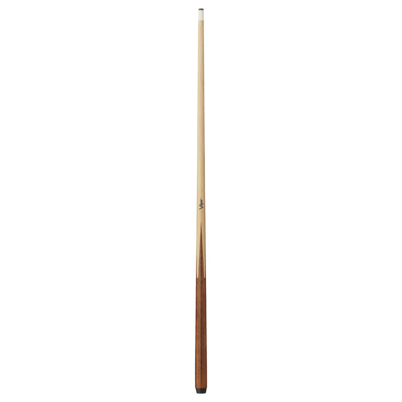 Viper One Piece 36" Maple Bar Billiard/Pool Cue Stick